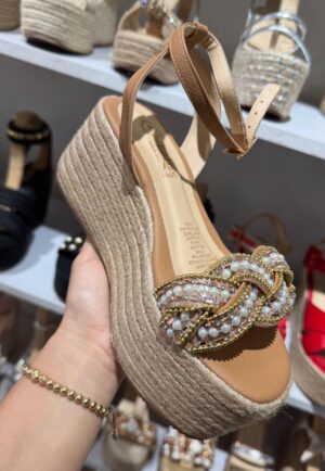 SANDALIAS 6 CM - SD-226