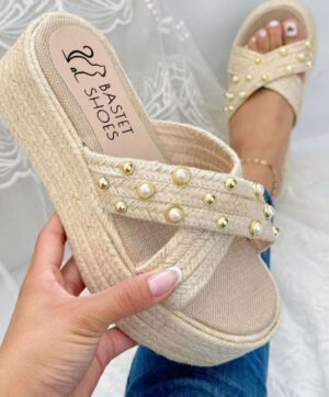 SANDALIAS 6 CM - SD-229