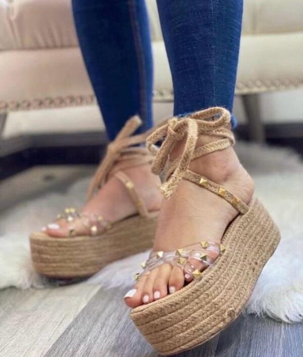 SANDALIAS 6 CM - SD-29