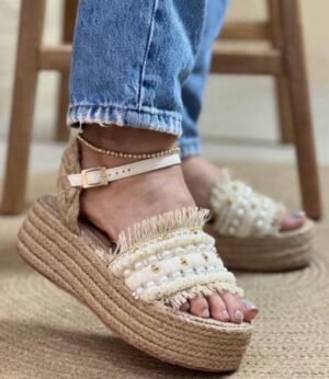 SANDALIAS 4 CM - SD-32
