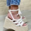 SANDALIAS 6 CM - SD-35