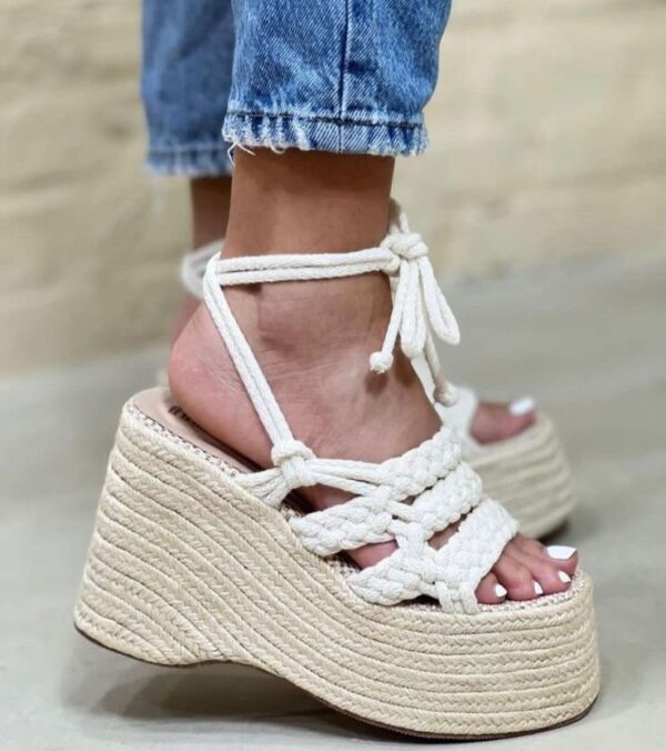 SANDALIAS 6 CM - SD-35