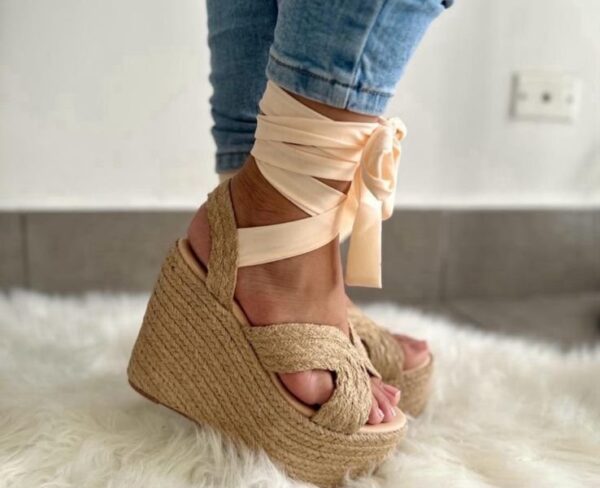 SANDALIAS 12 CM - SD-57