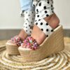 SANDALIAS 12 CM - SD-58