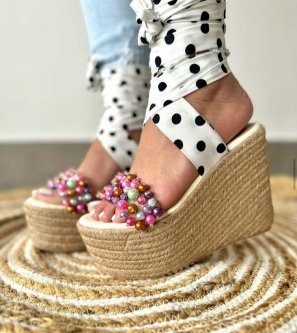 SANDALIAS 12 CM - SD-58