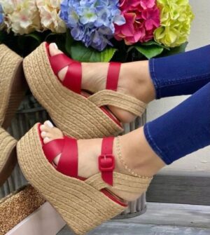 SANDALIAS 12 CM - SD-61