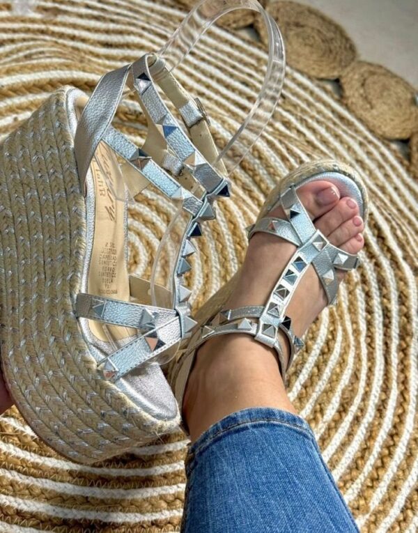 SANDALIAS 12 CM - SD-63