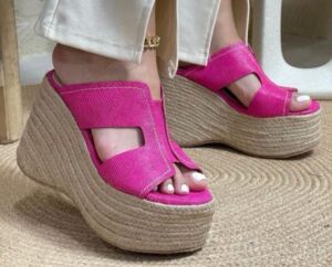 SANDALIAS 6 CM - SD-64