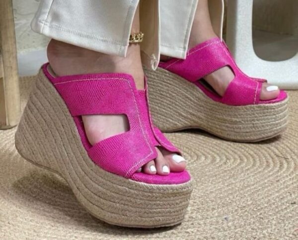 SANDALIAS 6 CM - SD-64