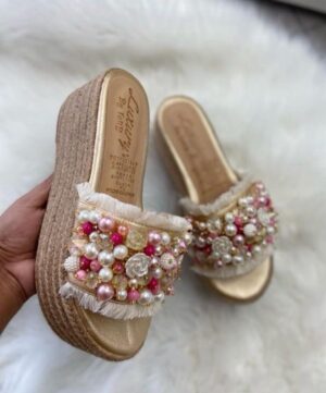 SANDALIAS 6 CM - SD-65