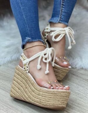 SANDALIAS 12 CM - SD-71