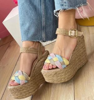 SANDALIAS 12 CM - SD-76