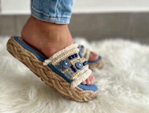 SANDALIAS 2 CM - SD-78
