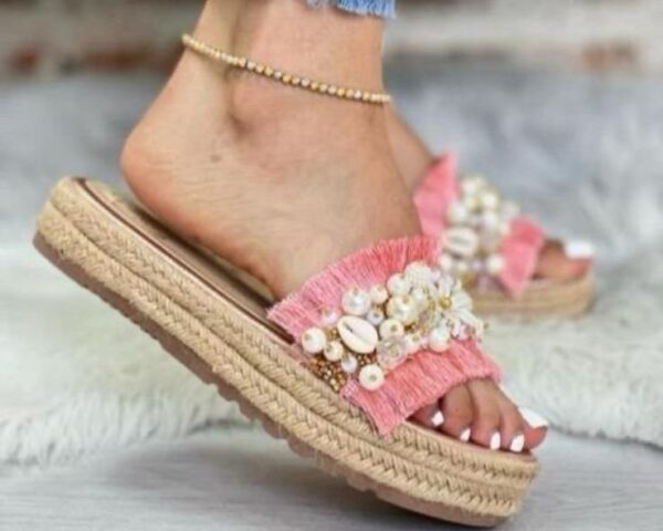 SANDALIAS 2 CM - SD-81