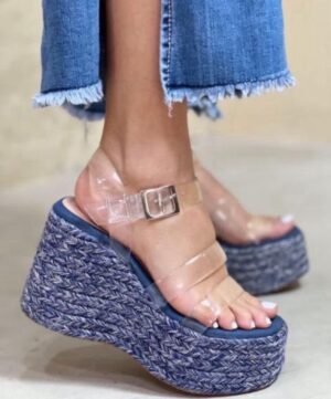SANDALIAS 6 CM - SD-84