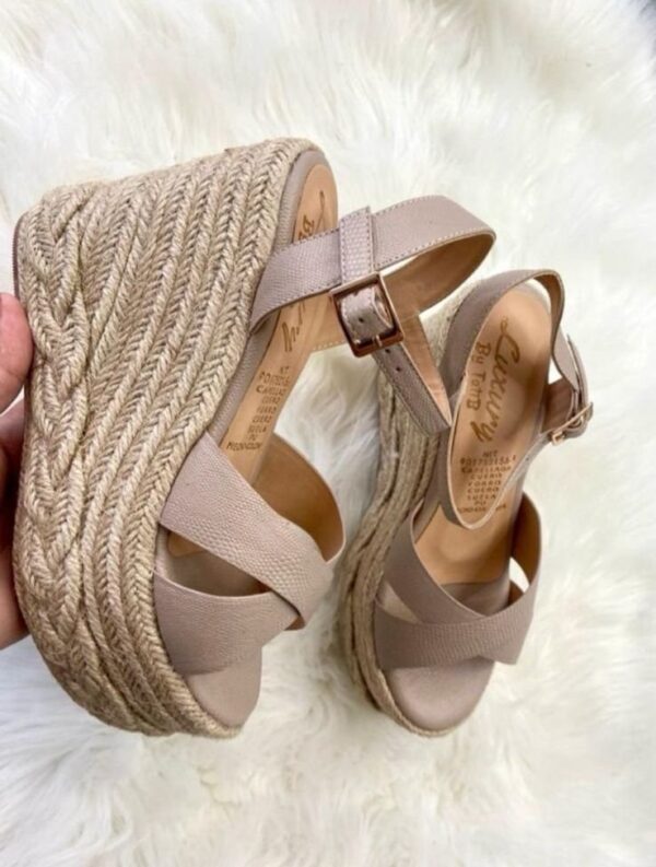 SANDALIAS 12 CM - SD-98