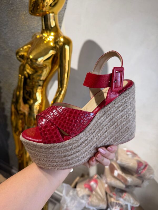 SANDALIAS 12 CM - SD-181