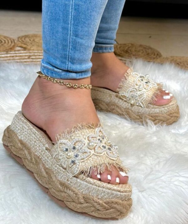 SANDALIAS 6 CM - SD-23