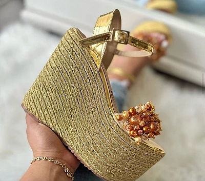 SANDALIAS 12 CM - SD-233
