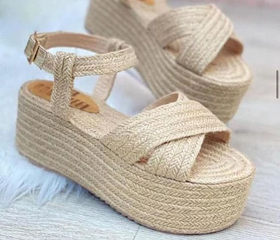 SANDALIAS 6 CM - SD-234