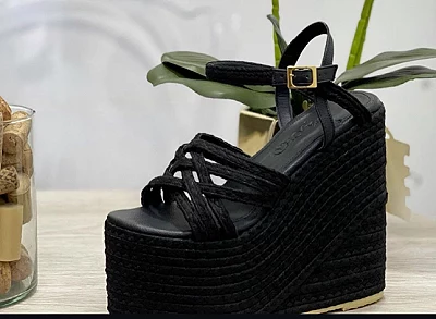 SANDALIAS 15 CM - SD-235