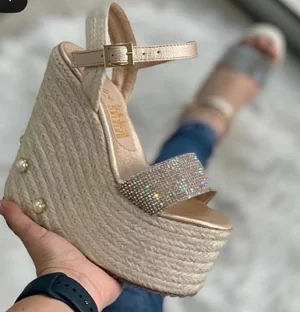 SANDALIAS 15 CM - SD-236