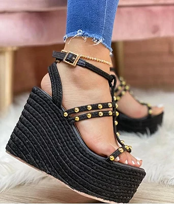 SANDALIAS 12 CM - SD-237
