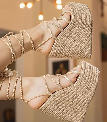 SANDALIAS 12 CM - SD-241