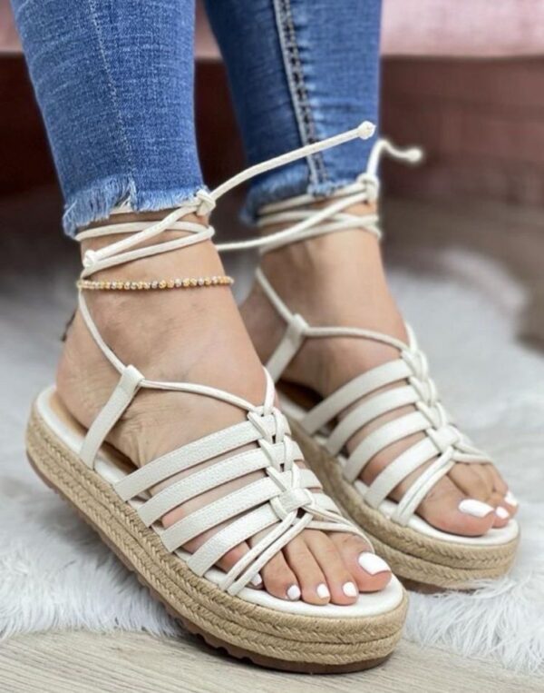 SANDALIAS 2 CM - SD-108