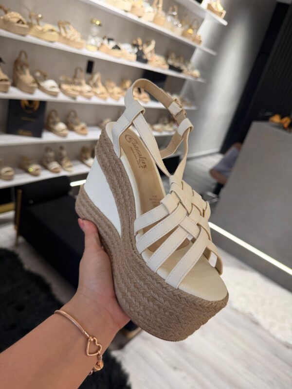 SANDALIAS 12 CM - SD-165
