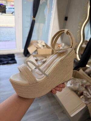 SANDALIAS 12 CM - SD-177