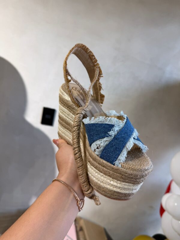SANDALIAS 12 CM - SD-178