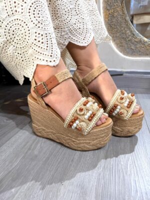 SANDALIAS 12 CM - SD-189