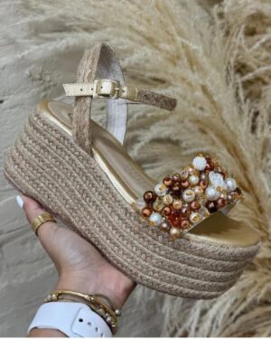 SANDALIAS 6 CM - SD-223