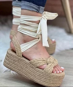 SANDALIAS 6 CM - SD-245