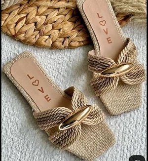 SANDALIAS FLATS - SD-252