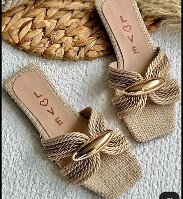SANDALIAS FLATS - SD-252