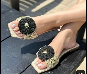 SANDALIAS FLATS - SD-254