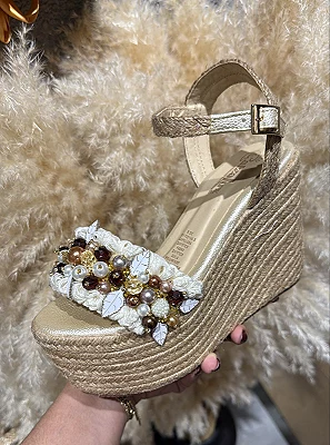 SANDALIAS 12 CM - SD-260