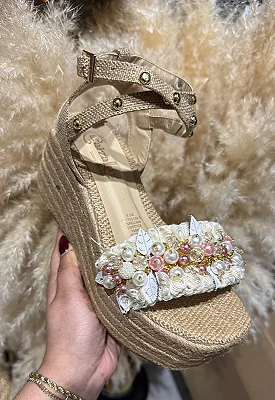 SANDALIAS 6 CM - SD-261