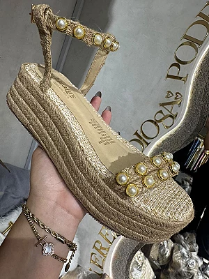 SANDALIAS 4 CM - SD-263
