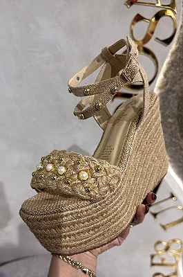 SANDALIAS 12 CM - SD-264