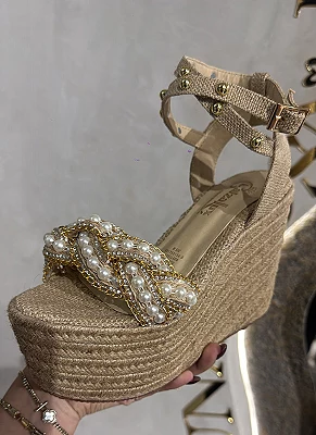 SANDALIAS 12 CM - SD-265