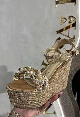 SANDALIAS 12 CM - SD-266