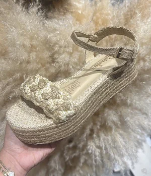 SANDALIAS 4 CM - SD-267