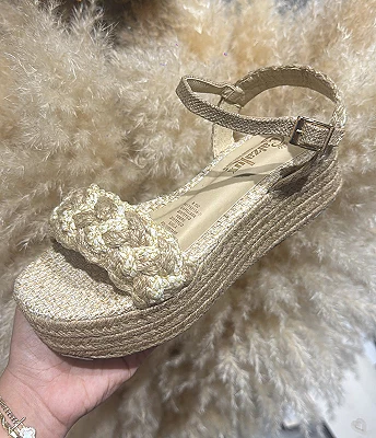 SANDALIAS 4 CM - SD-267