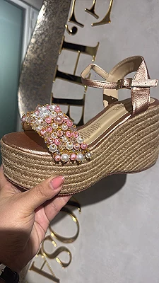 SANDALIAS 8 CM - SD-268