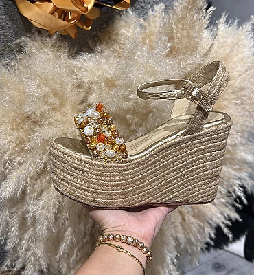 SANDALIAS 12 CM - SD-270