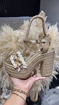 SANDALIAS TACON - SD-271