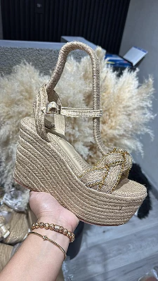 SANDALIAS 12 CM - SD-273